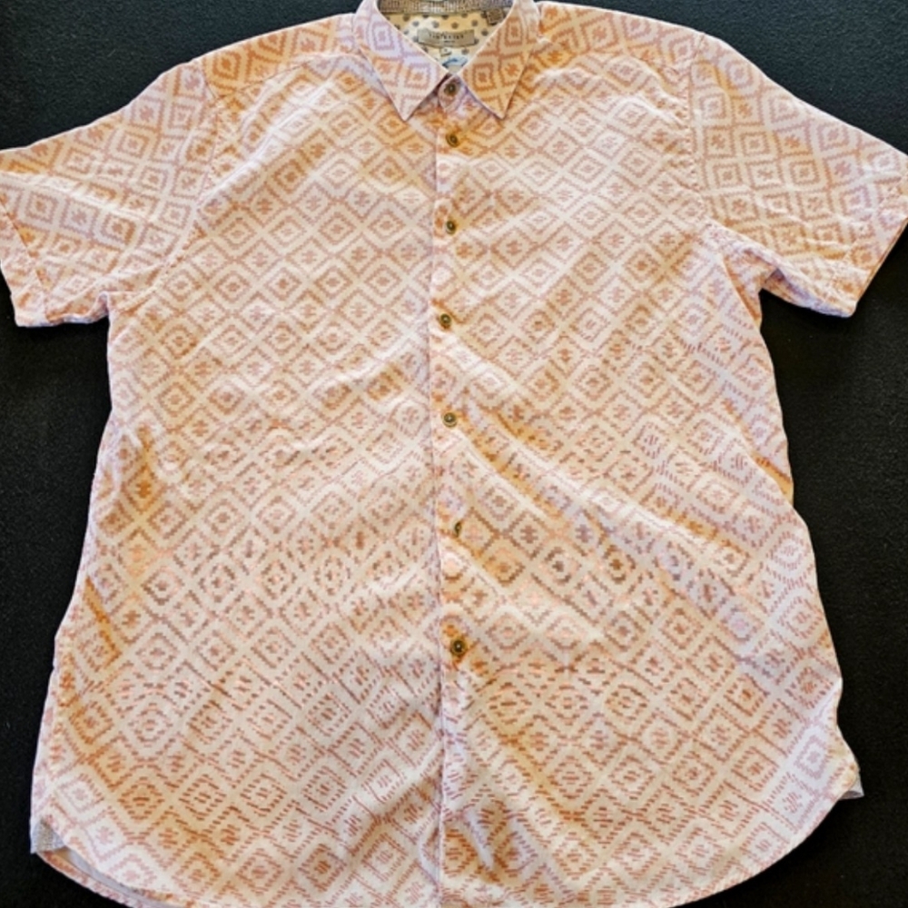 Ted Baker London | Men’s Button Down Shirt | Size 5